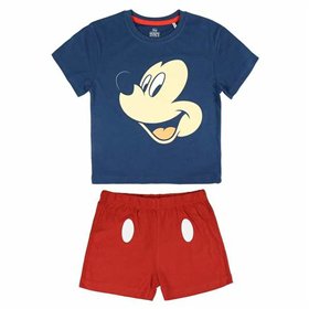 Children's Pyjama Mickey Mouse Dark blue