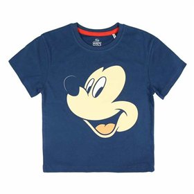 Children's Pyjama Mickey Mouse Dark blue