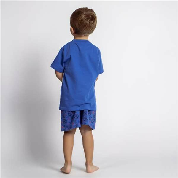 Children's Pyjama Spidey Blue