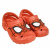 Beach Sandals Spider-Man Red