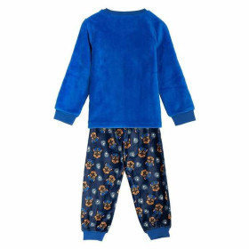 Children's Pyjama The Paw Patrol Blue (24 Months)