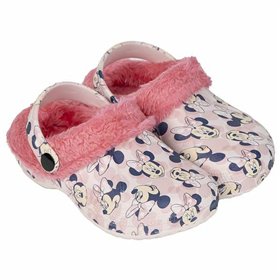 Clogs Minnie Mouse Pink