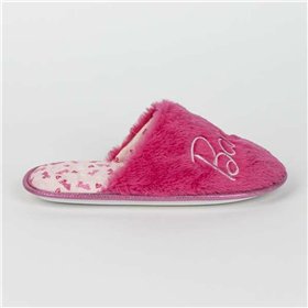 House Slippers Barbie Pink