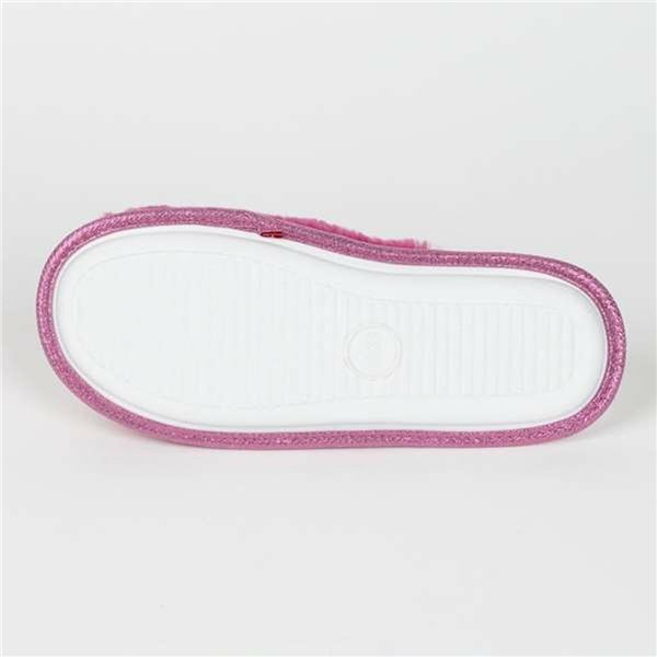 House Slippers Barbie Pink
