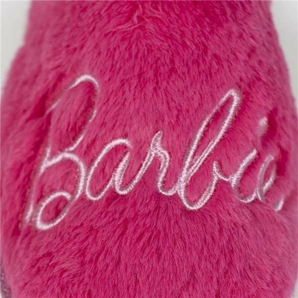 House Slippers Barbie Pink
