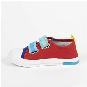 Sports Shoes for Kids Spidey Red