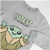 Children’s Sweatshirt without Hood The Mandalorian Beige