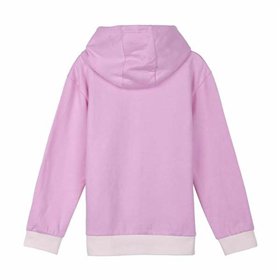 Hooded Sweatshirt for Girls Barbie Pink