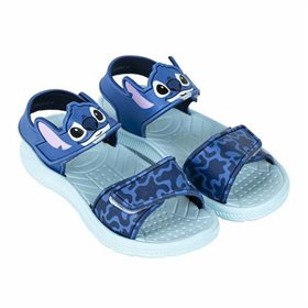 Children's sandals Stitch Light Blue
