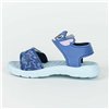 Children's sandals Stitch Light Blue