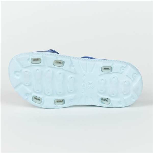 Children's sandals Stitch Light Blue