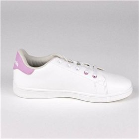 Sports Shoes for Kids Stitch White