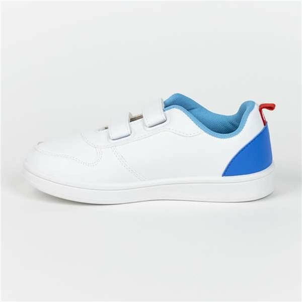 Sports Shoes for Kids Spider-Man White
