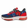 LED Trainers Spider-Man Blue LED Lights