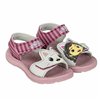 Children's sandals Gabby's Dollhouse Pink
