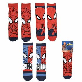 Socks Spider-Man Multicolour
