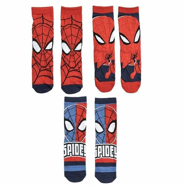 Socks Spider-Man Multicolour