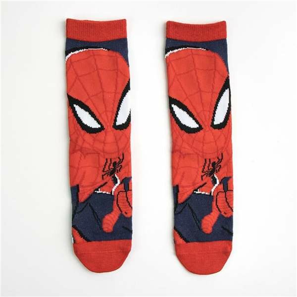 Socks Spider-Man Multicolour
