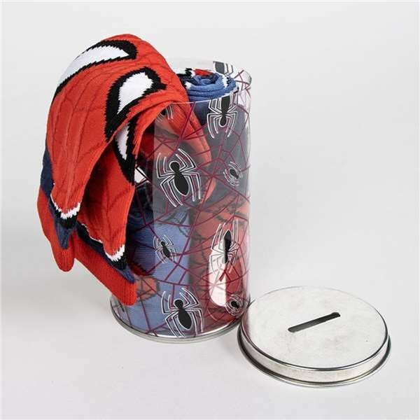 Socks Spider-Man Multicolour