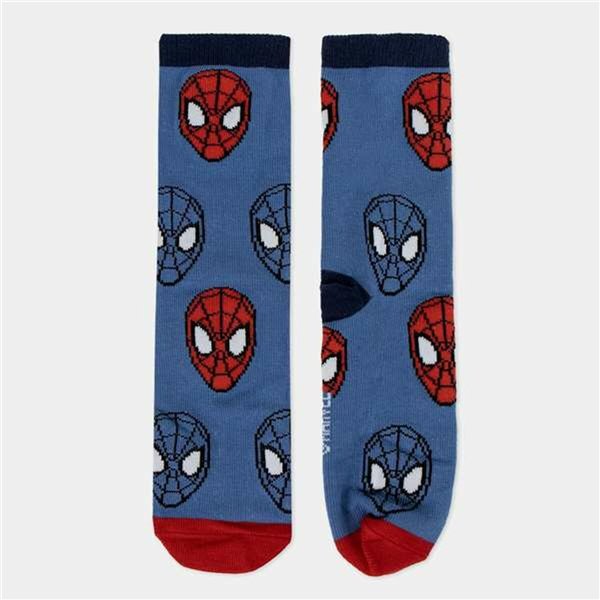 Socks Spider-Man Multicolour