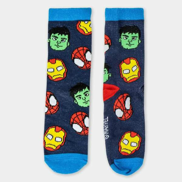 Socks Spidey Multicolour 4 pairs