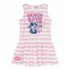 Dress Stitch Pink Girl