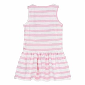 Dress Stitch Pink Girl