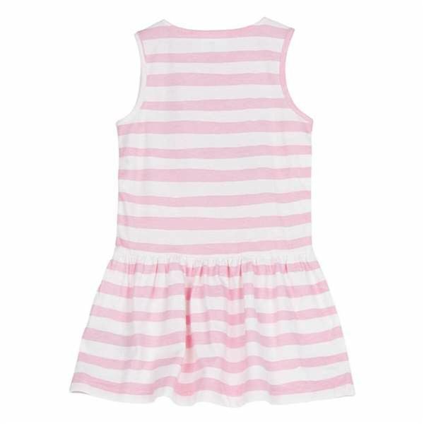 Dress Stitch Pink Girl