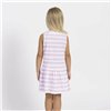 Dress Stitch Pink Girl