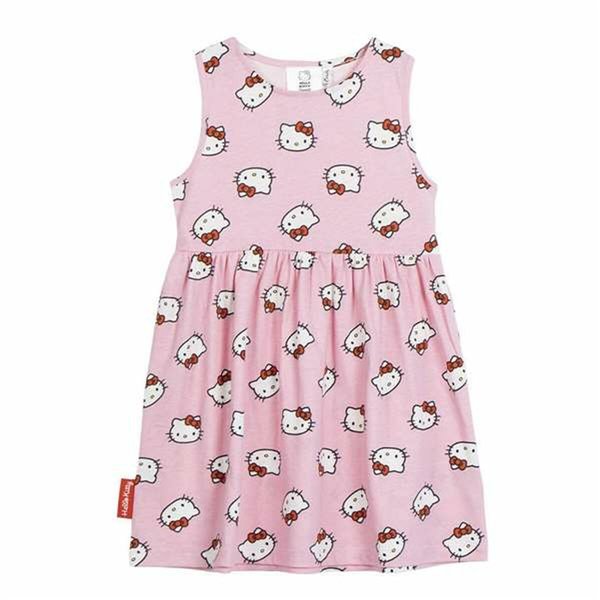 Dress Hello Kitty Pink