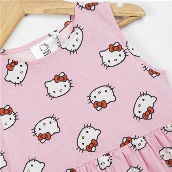Dress Hello Kitty Pink