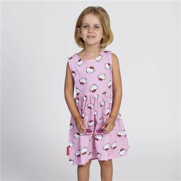 Dress Hello Kitty Pink