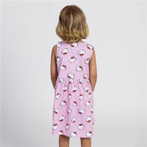 Dress Hello Kitty Pink