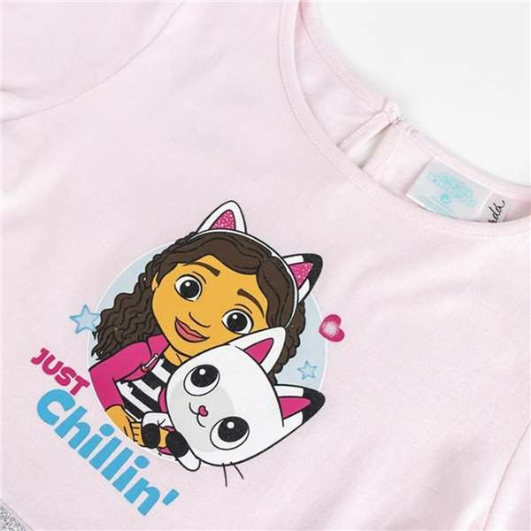 Dress Gabby's Dollhouse Girl