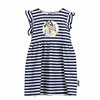 Dress Bluey Dark blue Girl