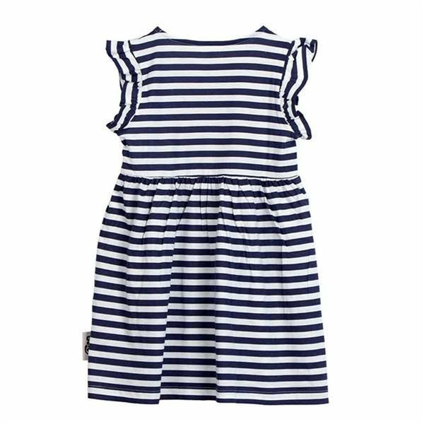 Dress Bluey Dark blue Girl