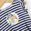 Dress Bluey Dark blue Girl