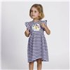 Dress Bluey Dark blue Girl