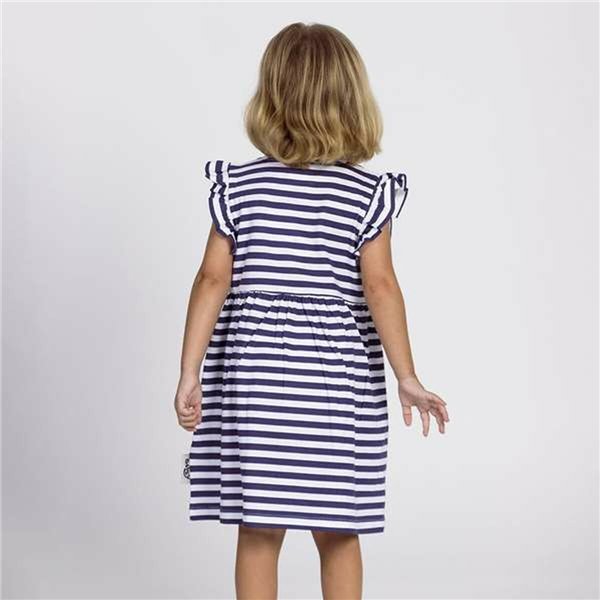 Dress Bluey Dark blue Girl