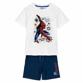 Set of clothes Spider-Man White