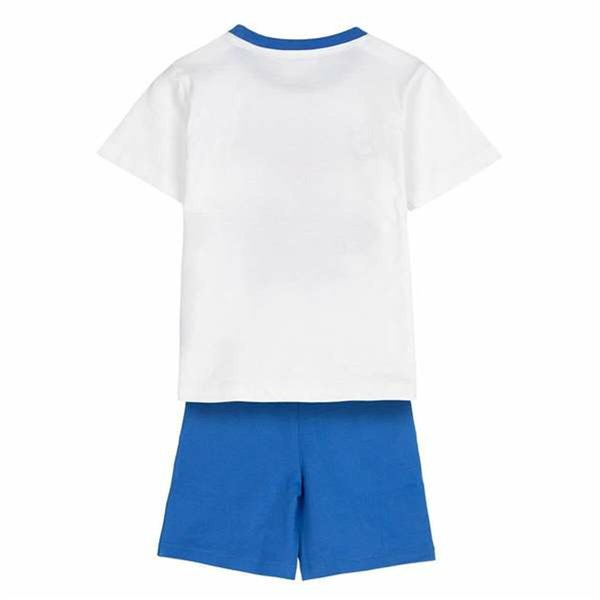 Set of clothes Spidey White