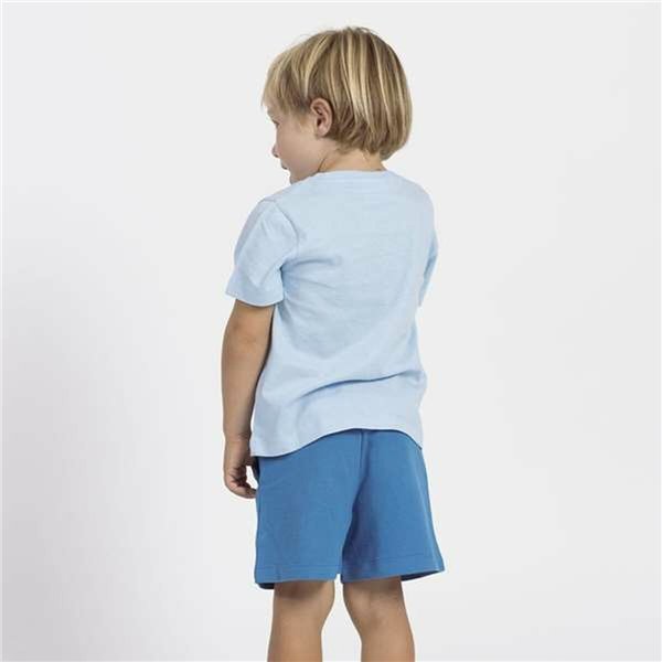 Set of clothes Stitch Blue