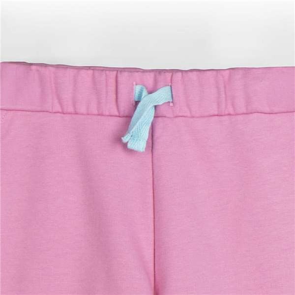 Set of clothes Stitch Pink