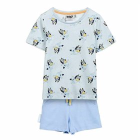 Set of clothes Bluey Blue