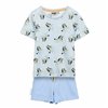 Set of clothes Bluey Blue