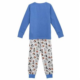Children's Pyjama Mickey Mouse Blue