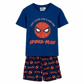 Children's Pyjama Spider-Man Blue