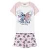 Children's Pyjama Stitch Pink