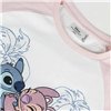 Children's Pyjama Stitch Pink