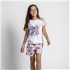 Children's Pyjama Stitch Pink